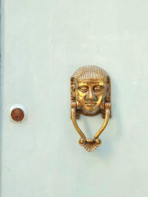 Charming Senglea Studio Exterior foto