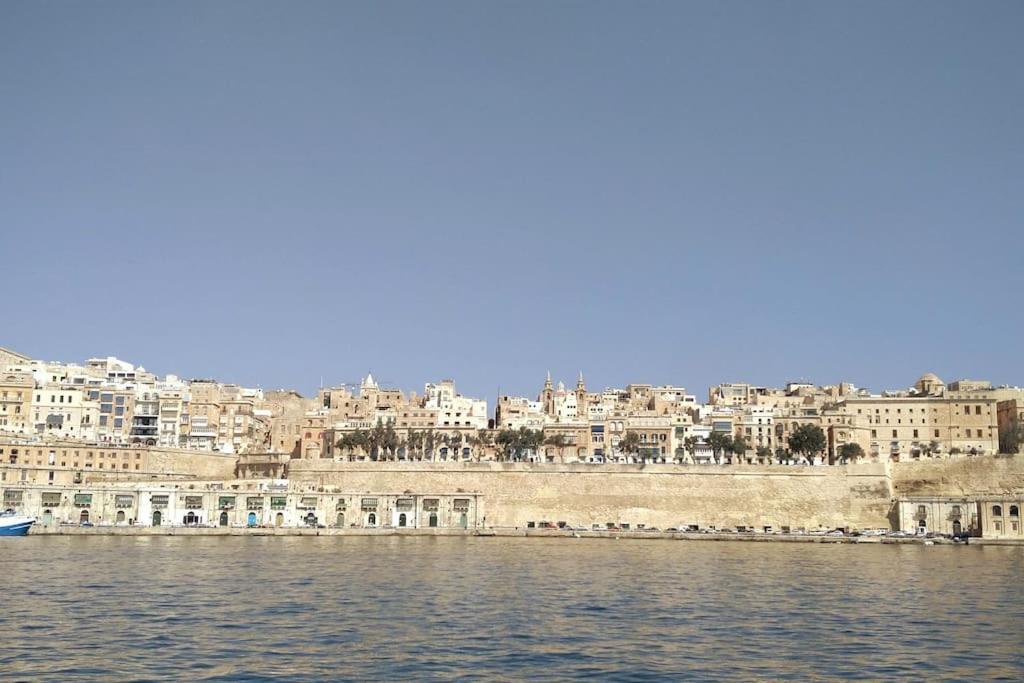Charming Senglea Studio Exterior foto